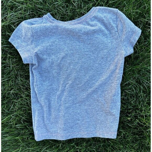 PEEK t-shirt Grey Do What Makes You Happy size 4-5Y - Picture 3 of 3